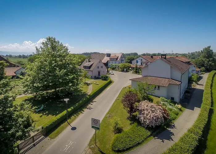 Gaestehaus St Theresia Bodensee 호텔